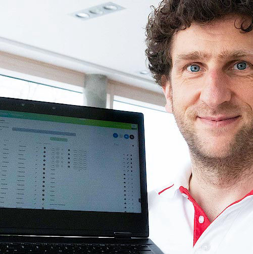 Robert Herold, Central-Apotheke Falkenstein